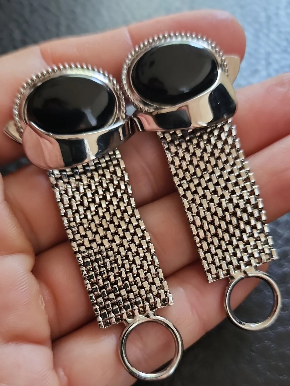 N/A statement silver